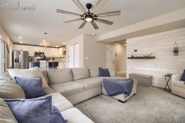 $469,900 | 10717 Luneth Drive, Colorado Springs, CO 80925