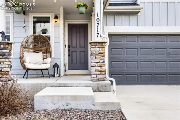 $469,900 | 10717 Luneth Drive, Colorado Springs, CO 80925