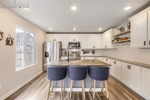 $469,900 | 10717 Luneth Drive, Colorado Springs, CO 80925