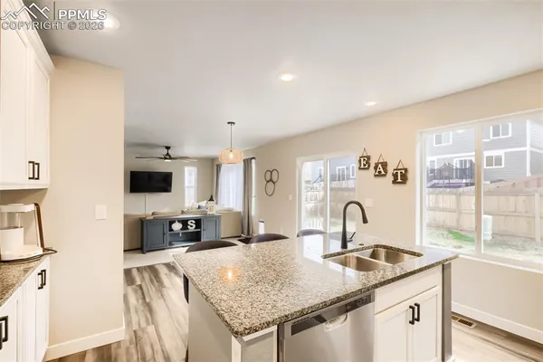 $469,900 | 10717 Luneth Drive, Colorado Springs, CO 80925