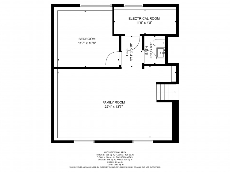 611 Andover Street Chicago Heights, IL 60411 - Photo 26 of 30 unknown