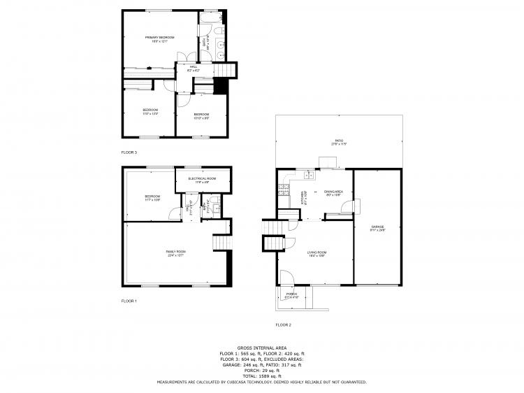 611 Andover Street Chicago Heights, IL 60411 - Photo 27 of 30