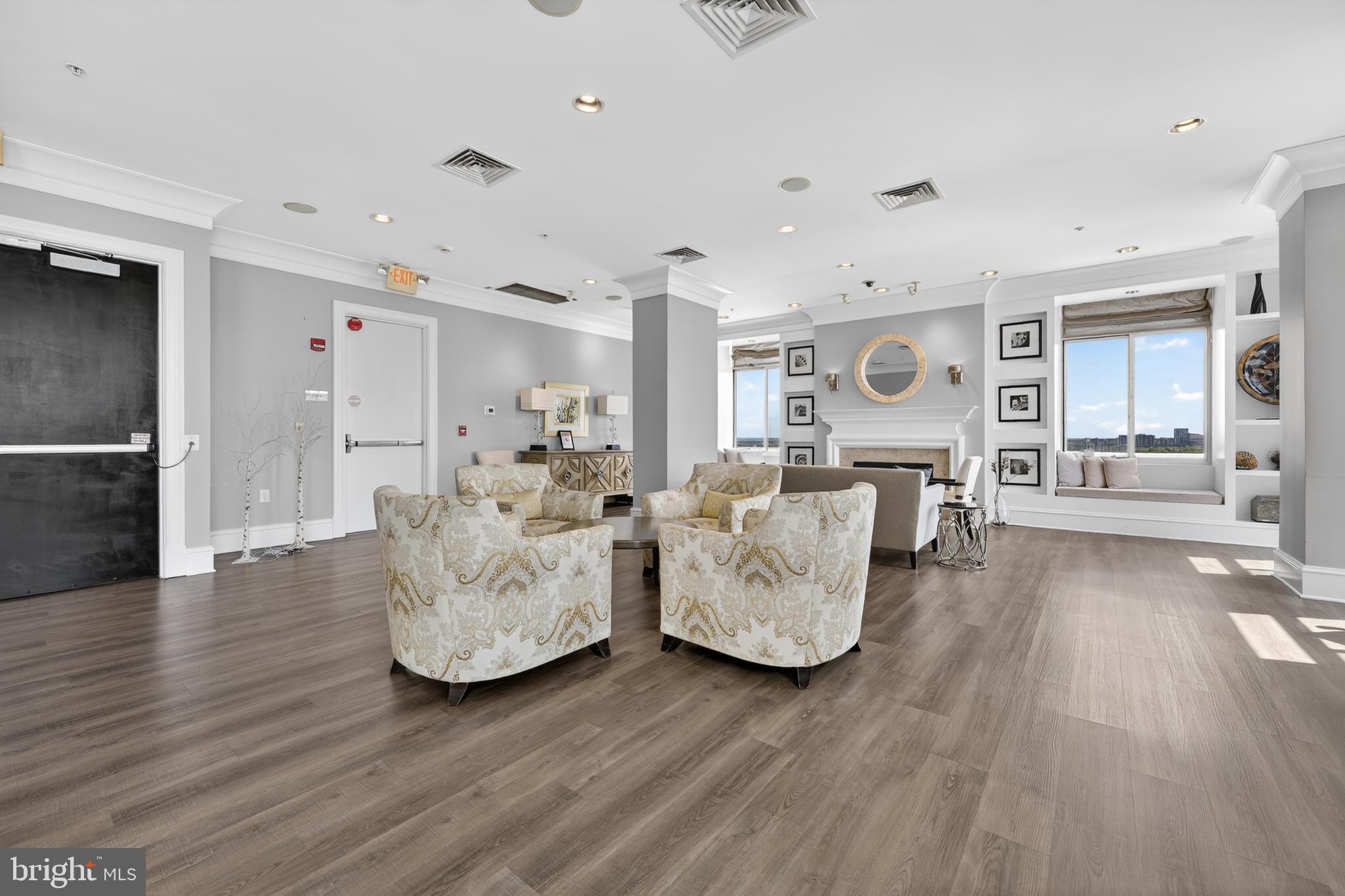 851 North Glebe Road, Unit 1301 Arlington, VA 22203 - Photo 71 of 84 The Best Gathering Spot in the Building!