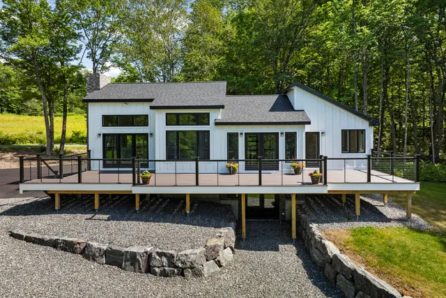 $1,590,000 | 862 West Neck Road, Nobleboro, ME 04555