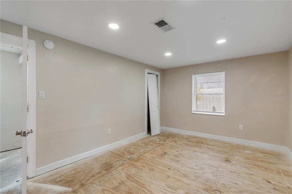 103 Flagler Avenue Edgewater, FL 32132 - Photo 18 of 53 a view of empty room