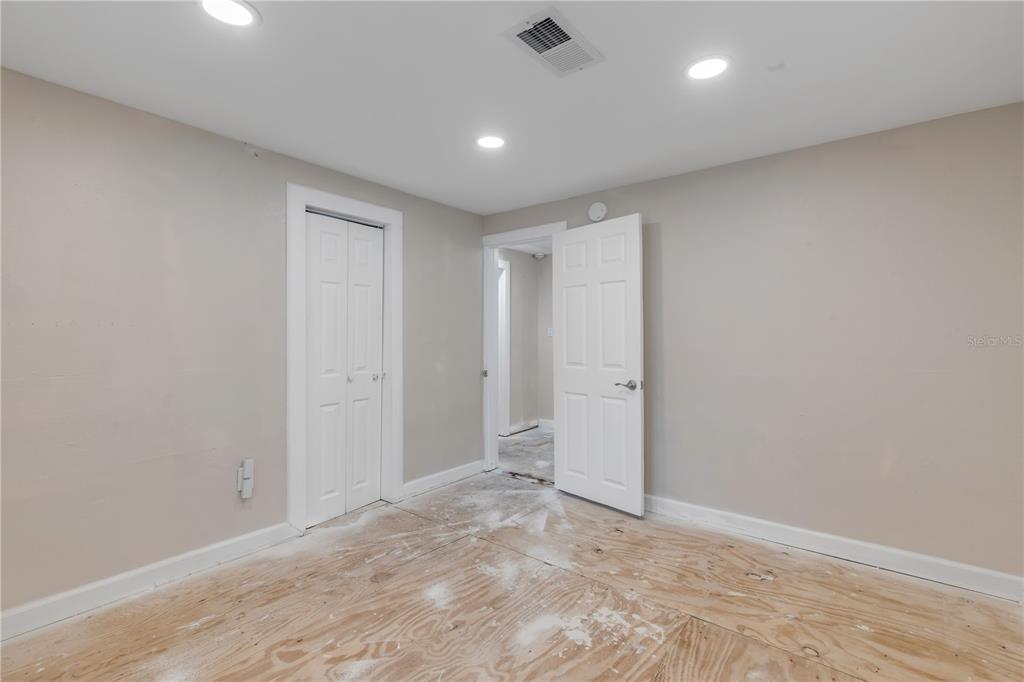 103 Flagler Avenue Edgewater, FL 32132 - Photo 21 of 53 a view of an empty room