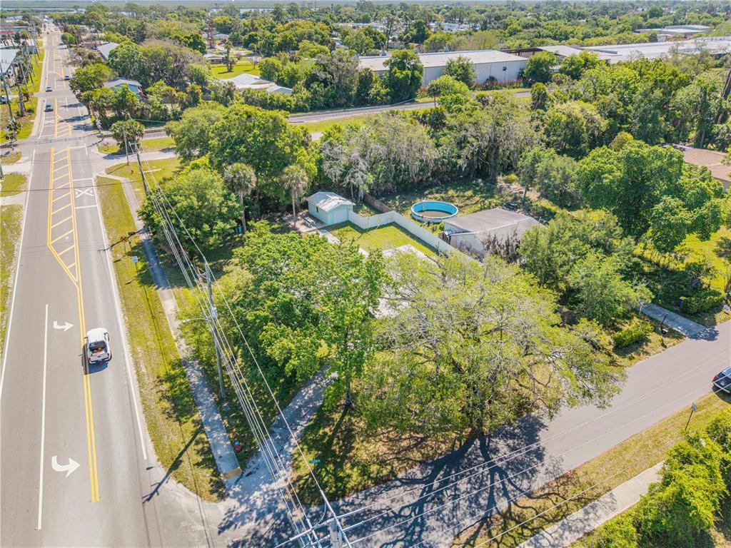 103 Flagler Avenue Edgewater, FL 32132 - Photo 41 of 53 view of a yard with plants