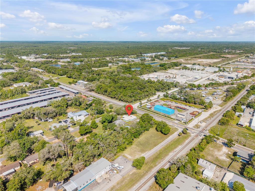 103 Flagler Avenue Edgewater, FL 32132 - Photo 51 of 53 a view of city and ocean
