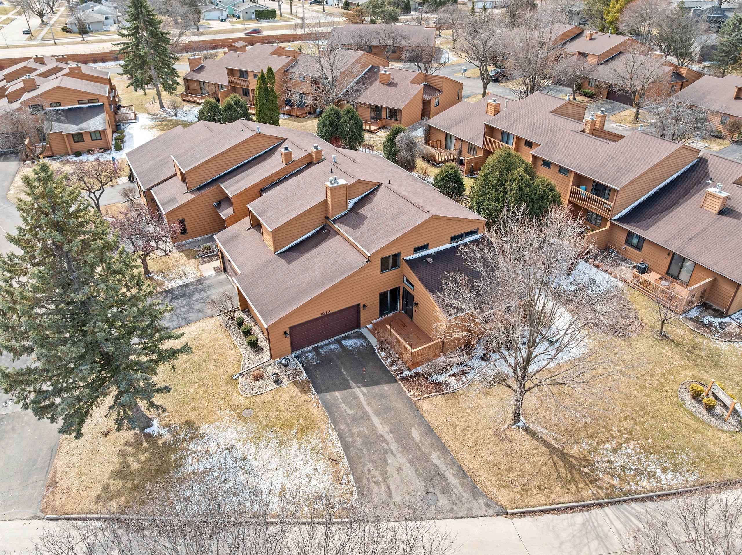 921 East Windfield Place, Unit A Appleton, WI 54911 - Photo 50 of 55