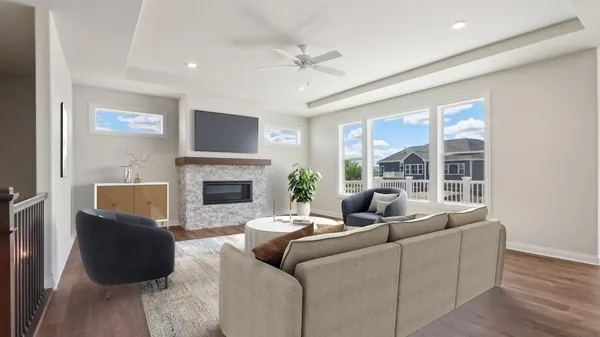 $829,900 | N56W20767 Carnoustie Way, Unit LT82, Menomonee Falls, WI 53051