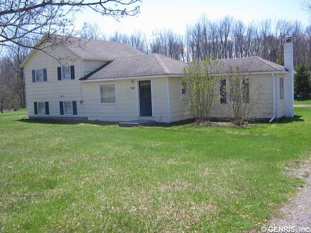 540 Frey Road Macedon, NY 14502 - Photo 1 of 1 Exterior Front