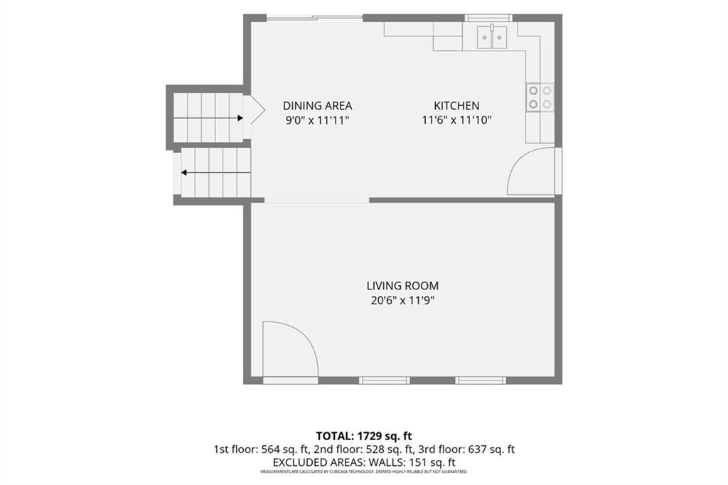 7418 Rountree Drive Riverdale, GA 30274 - Photo 35 of 37