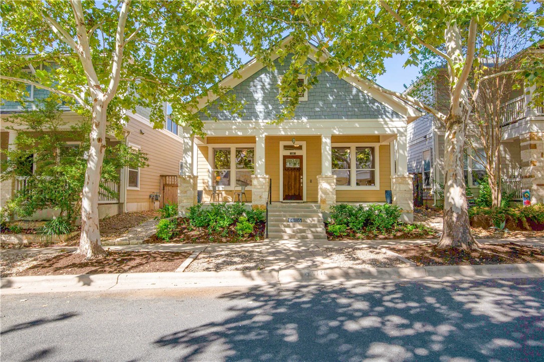 4116 Threadgill Street Austin, TX 78723 - Photo 1 of 1