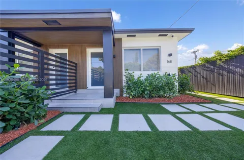$1,375,000 | 166 Northwest 41st Street, Miami, FL 33127