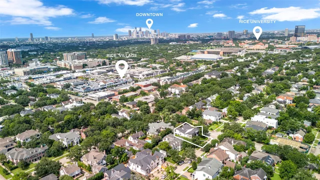 $3,550,000 | 2608 Barbara Lane, West University Place, TX 77005