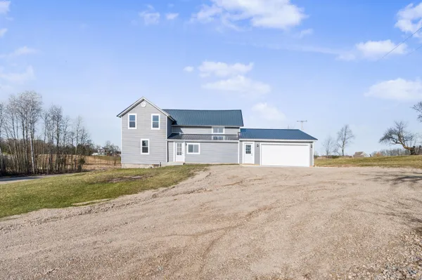 $274,500 | 10282 7 Mile Road, Evart, MI 49631