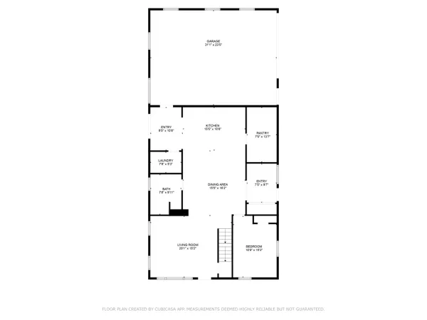 $274,500 | 10282 7 Mile Road, Evart, MI 49631