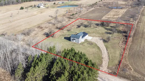 $274,500 | 10282 7 Mile Road, Evart, MI 49631