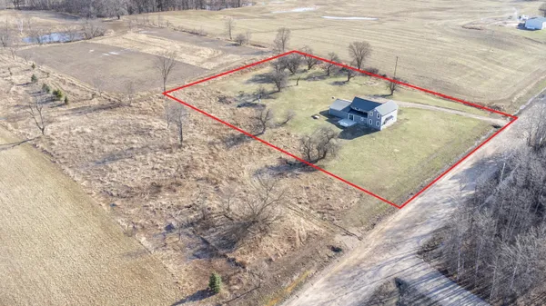$274,500 | 10282 7 Mile Road, Evart, MI 49631