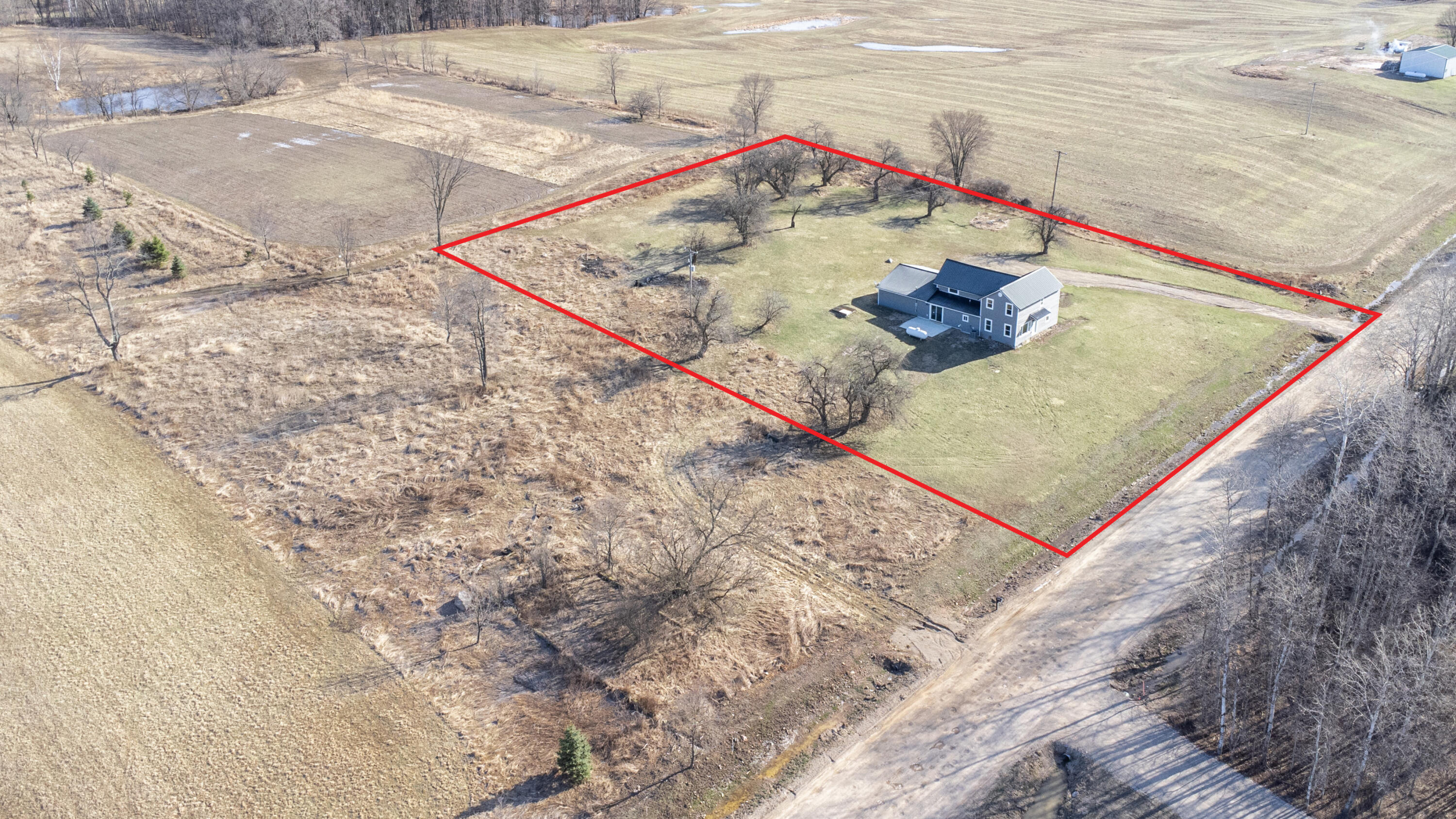 10282 7 Mile Road Evart, MI 49631 - Photo 6 of 43 10282-7MileRd-Evart-45-withlines