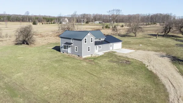 $274,500 | 10282 7 Mile Road, Evart, MI 49631