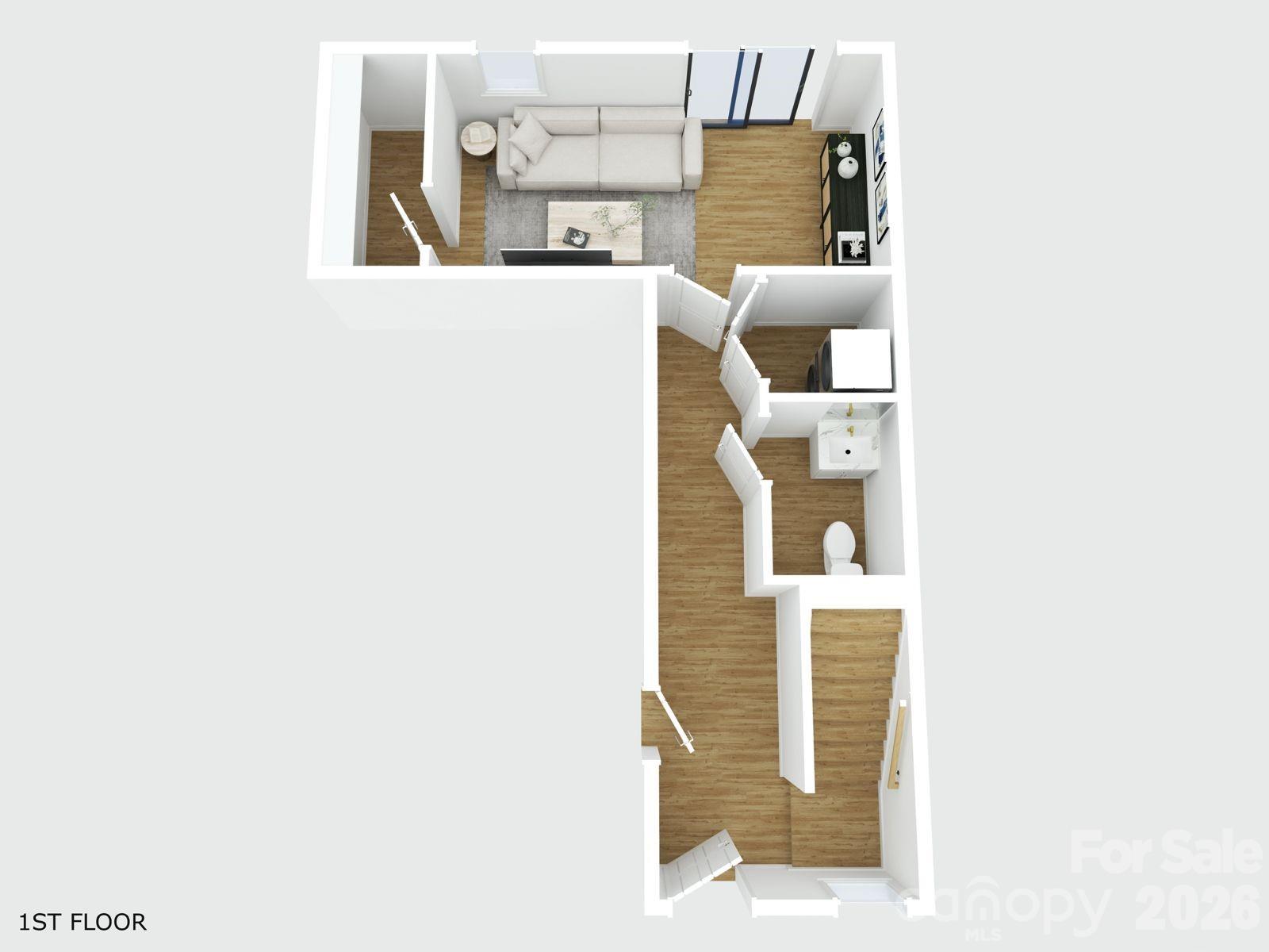 1109 Wonder Way Charlotte, NC 28208 - Photo 4 of 40