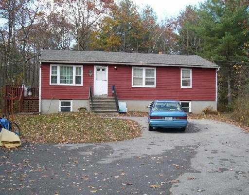 236 Joe Sarle Road Glocester, RI 02814 - Photo 1 of 1 Exterior Front.