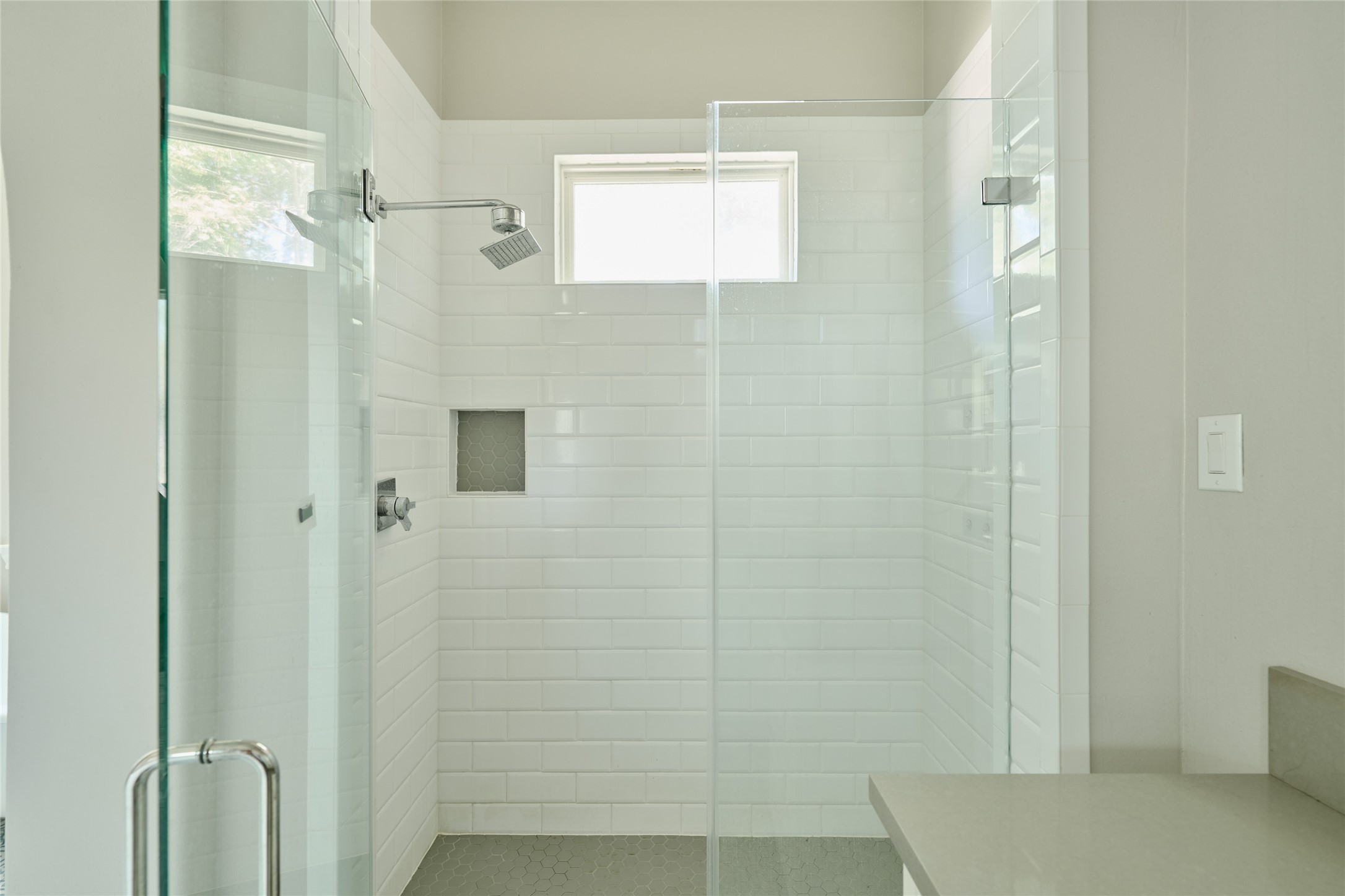 28526 Riverside Crest Lane Houston, TX 77336 - Photo 16 of 36 a bathroom with a shower
