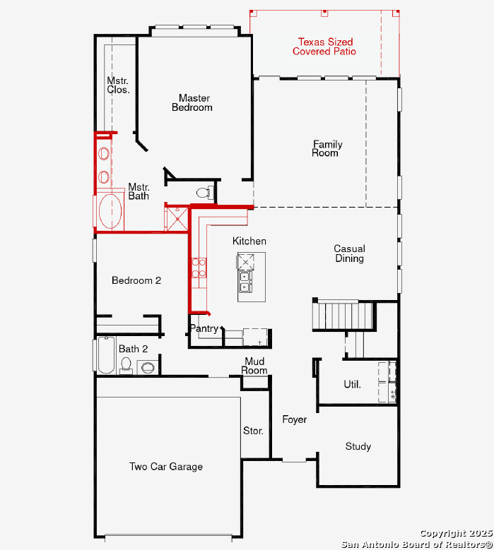 419 Field Fox Cibolo, TX 78108 - Photo 32 of 37