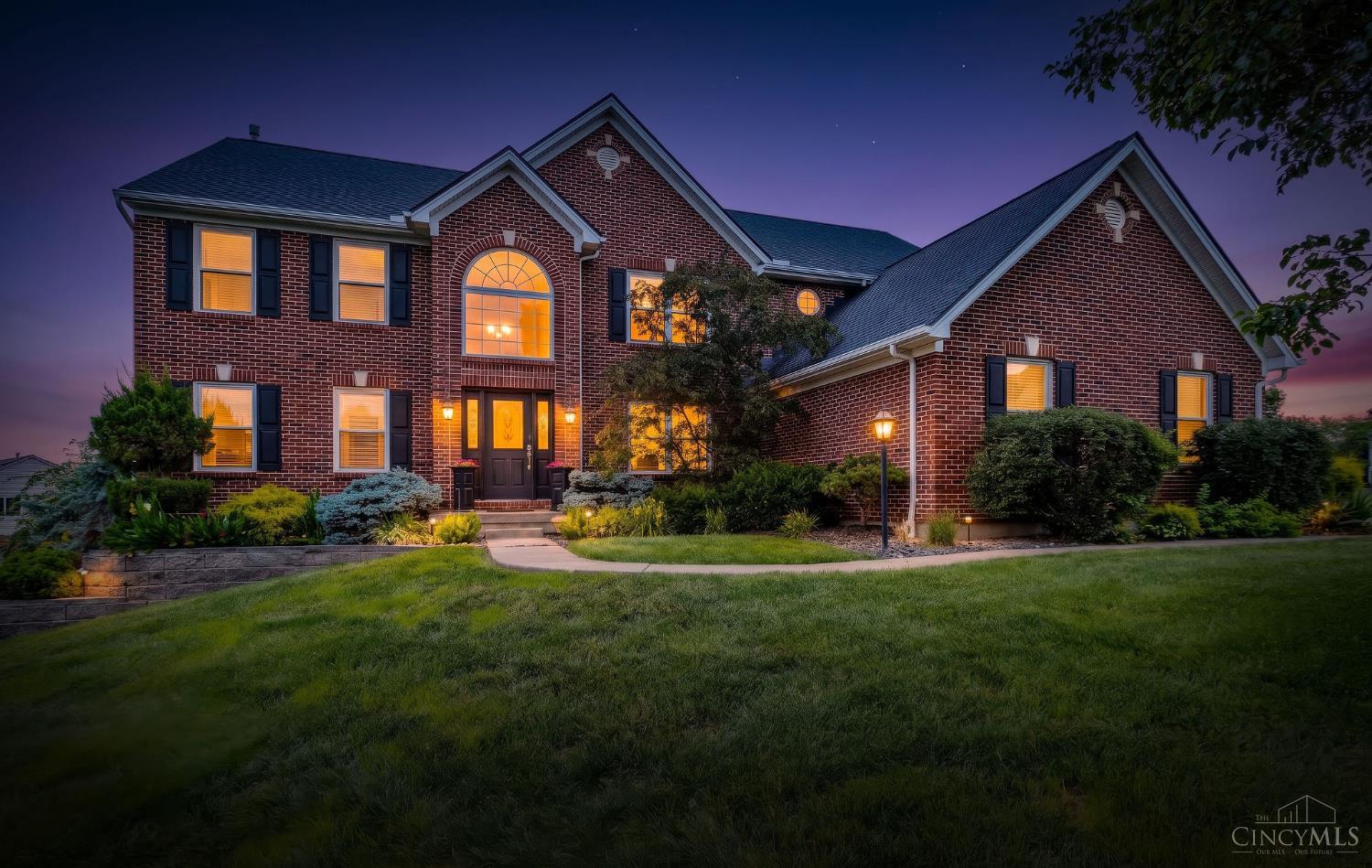 1261 Pond Ridge Circle Hamilton, OH 45013 - Photo 44 of 55