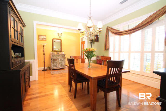 118 Sandy Ford Road Fairhope, AL 36532 - Photo 5 of 29 Dining Room