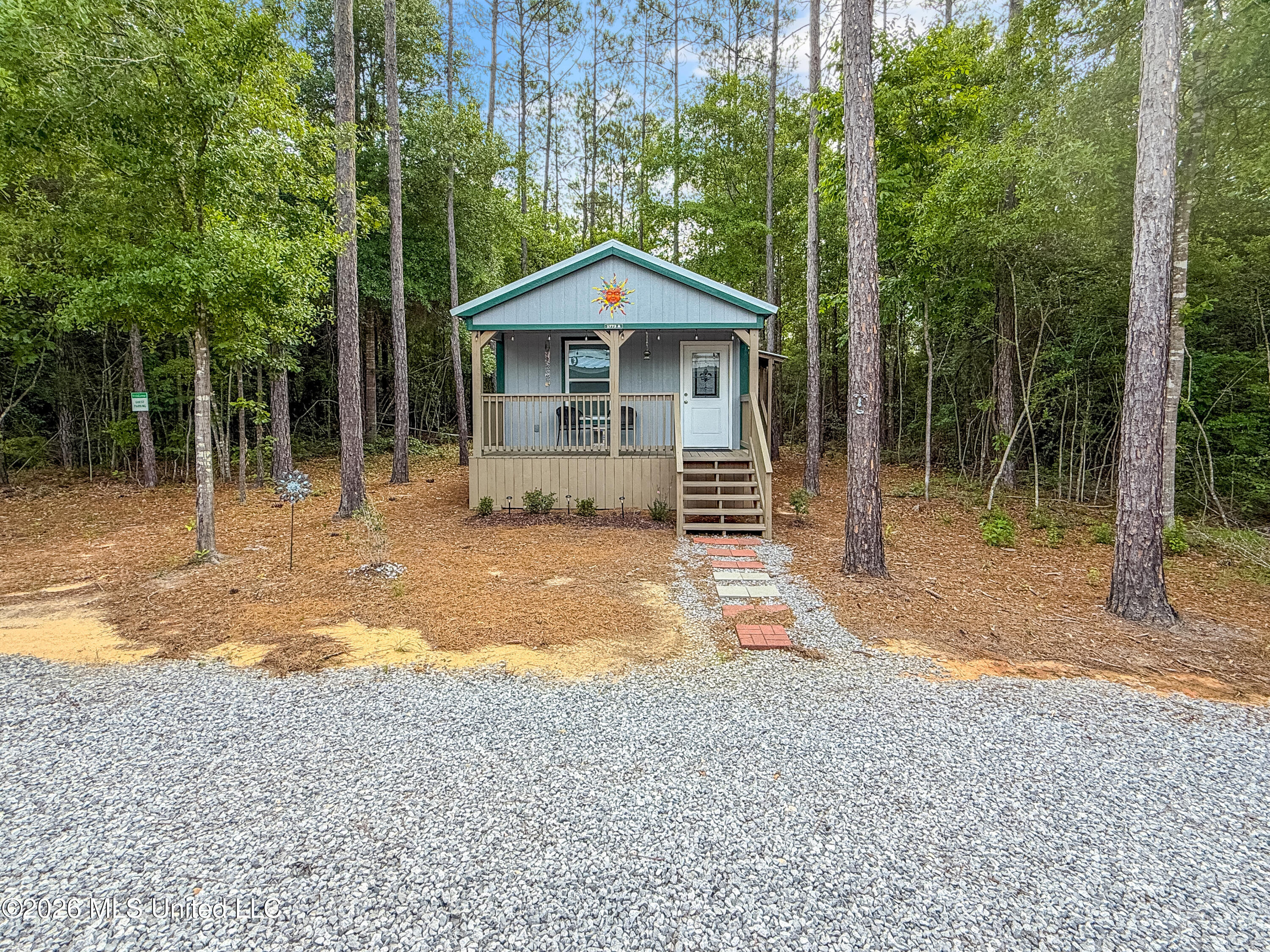 1771 Ridge Road Perkinston, MS 39573 - Photo 35 of 36 Cabin 2