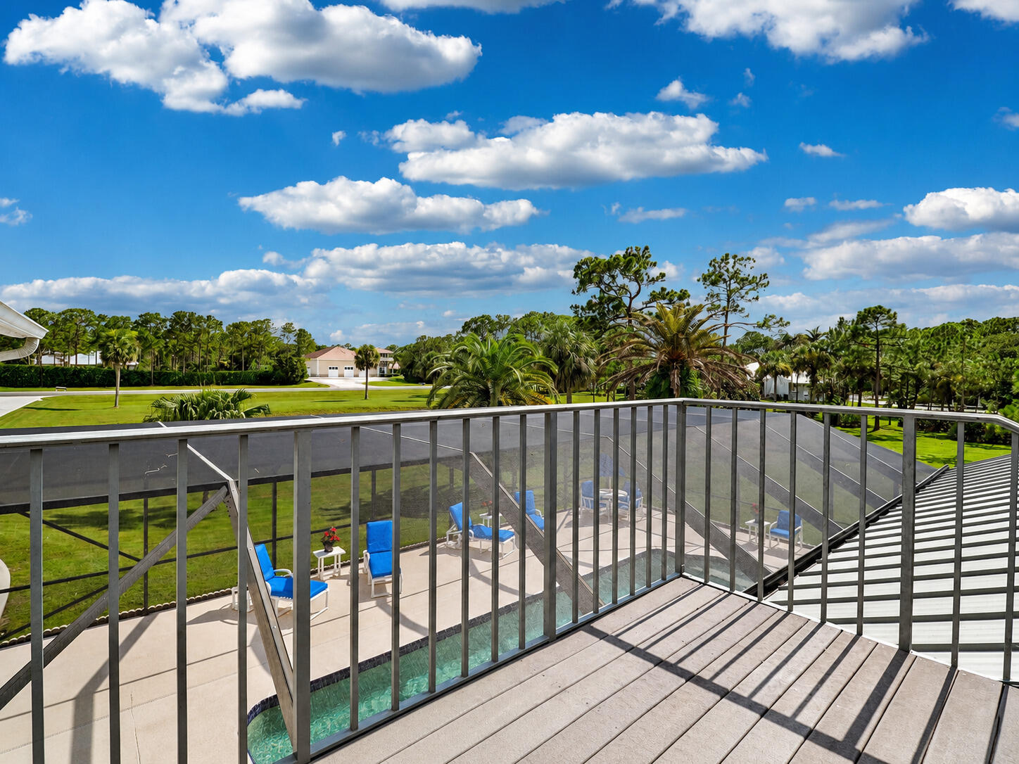 3120 Southeast Downwinds Road Jupiter, FL 33478 - Photo 41 of 64 Balcony