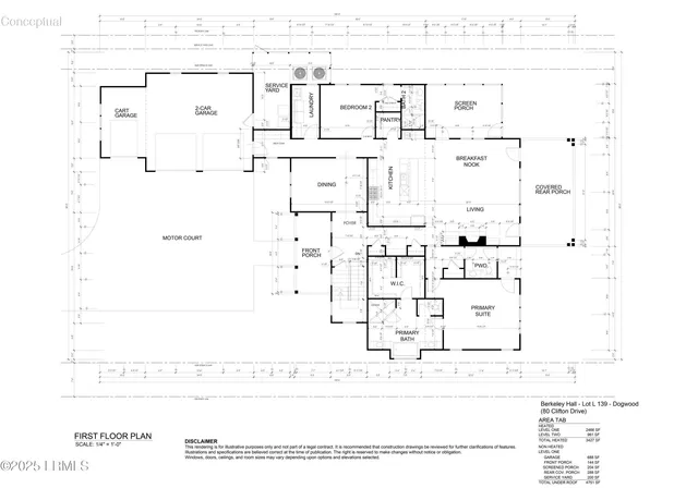 $1,505,000 | 86 Clifton Drive, Okatie, SC 29909
