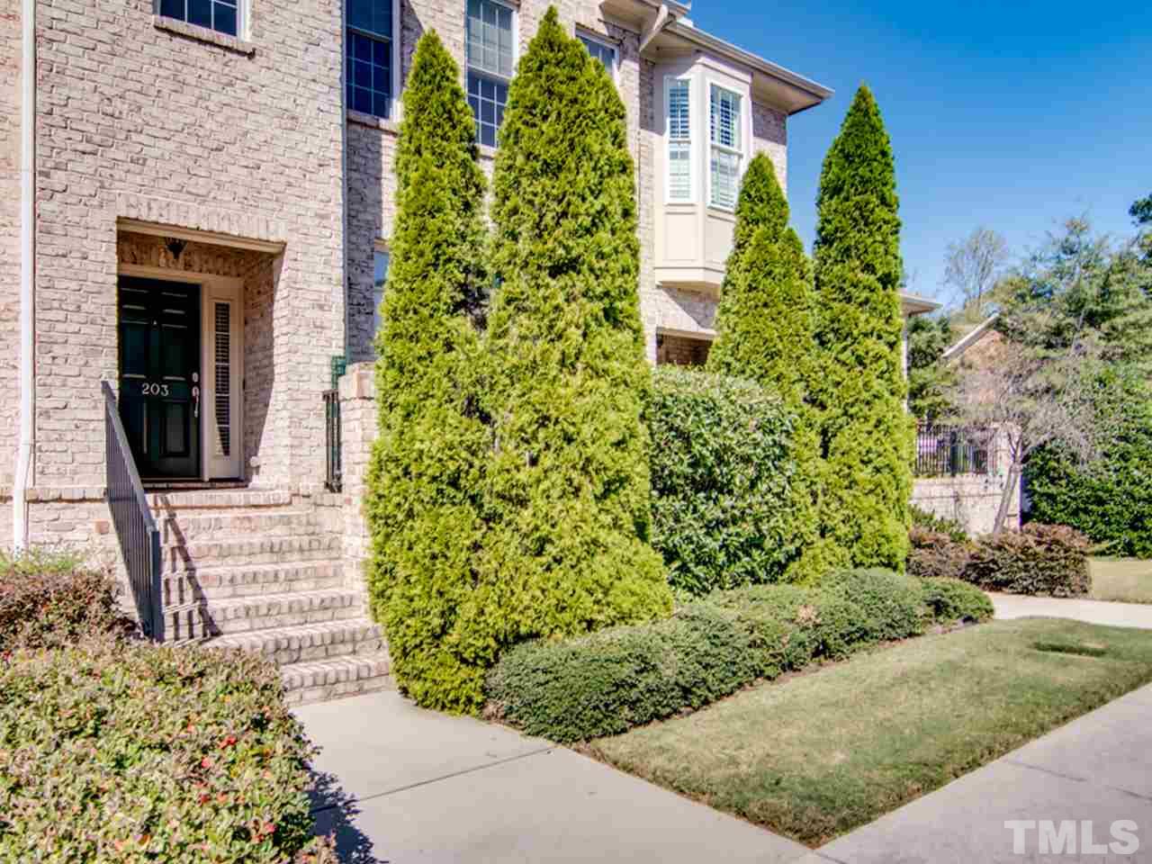 203 Valleyshire Road Durham, NC 27707 - Photo 2 of 28