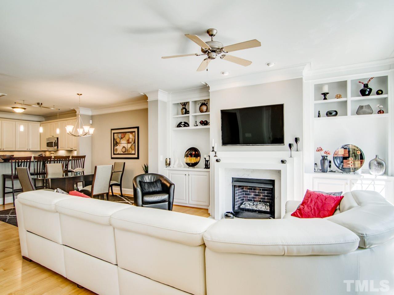 203 Valleyshire Road Durham, NC 27707 - Photo 6 of 28