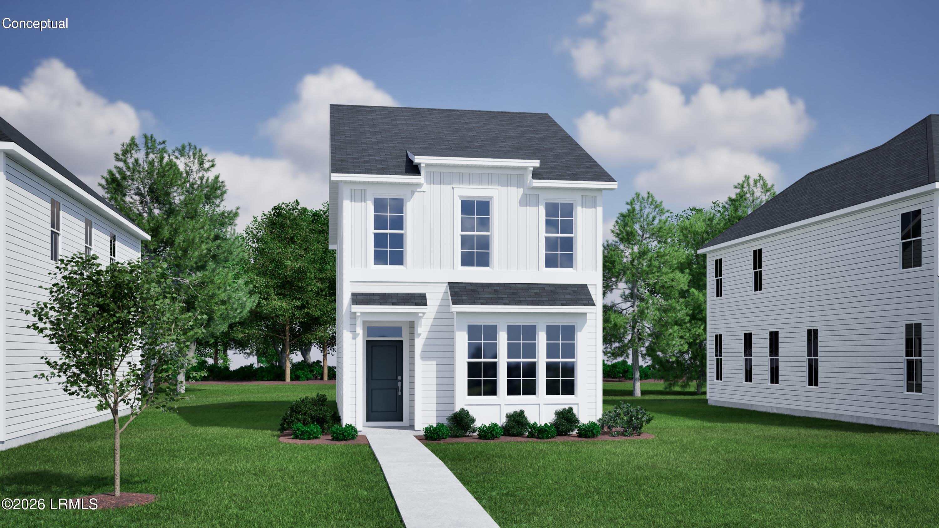 33 Rearden Way Beaufort, SC 29906 - Photo 1 of 4 Front Exterior