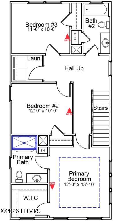 33 Rearden Way Beaufort, SC 29906 - Photo 3 of 4 Second Floor