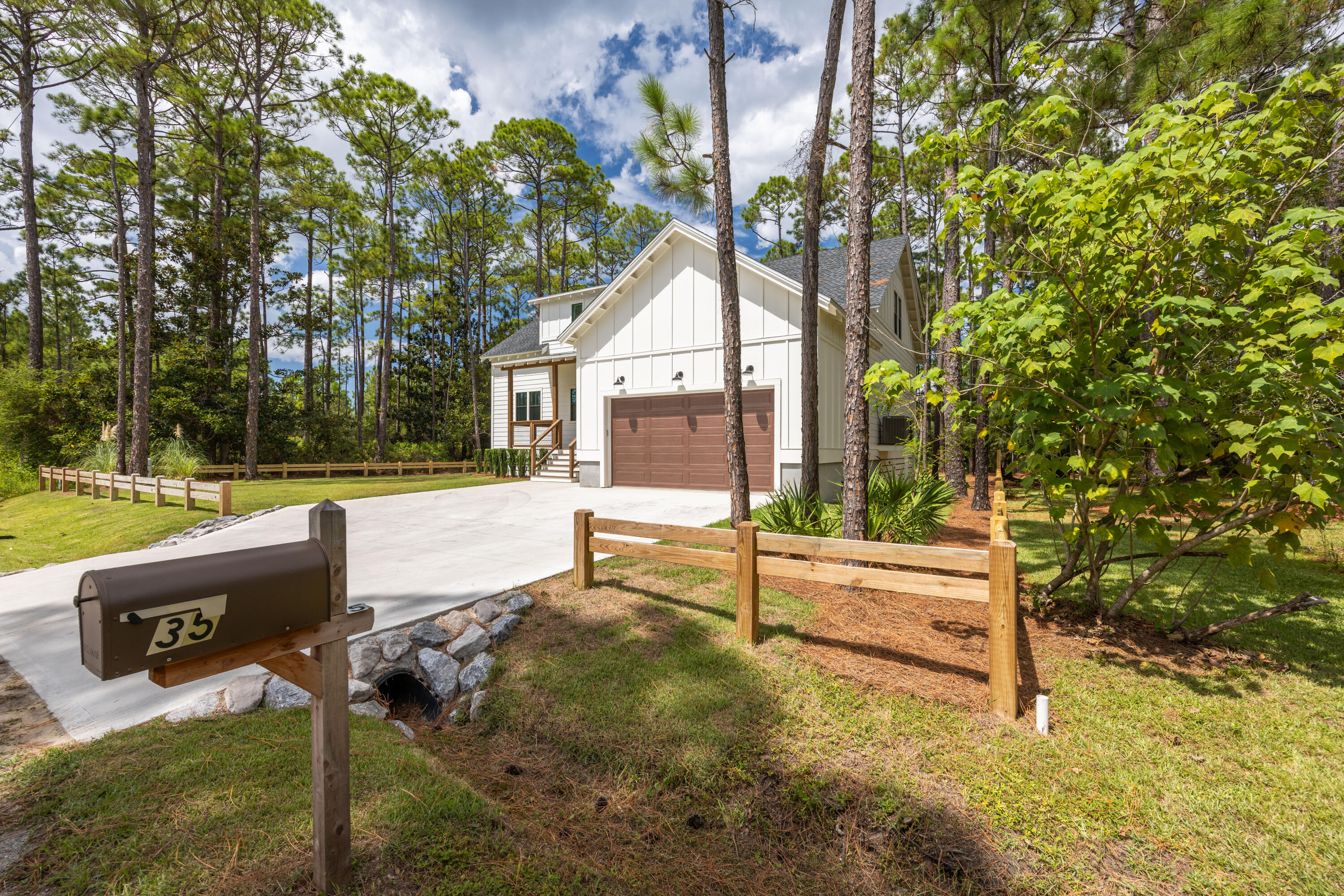 35 Crissman Road Santa Rosa Beach, FL 32459 - Photo 4 of 68 35 Crissman (New Deck-Gazebo)-1