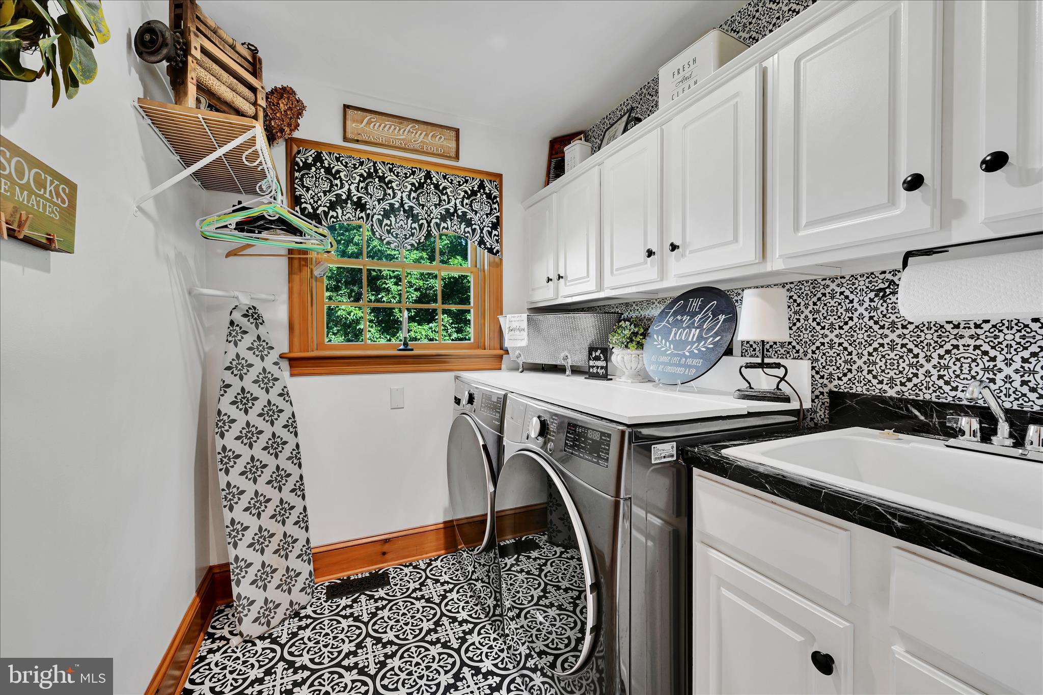 198 Friends Road Nottingham, PA 19362 - Photo 29 of 60 Laundry Room