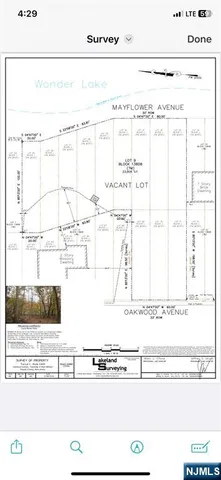 $67,000 | 0 Oakwood, West Milford, NJ 07480