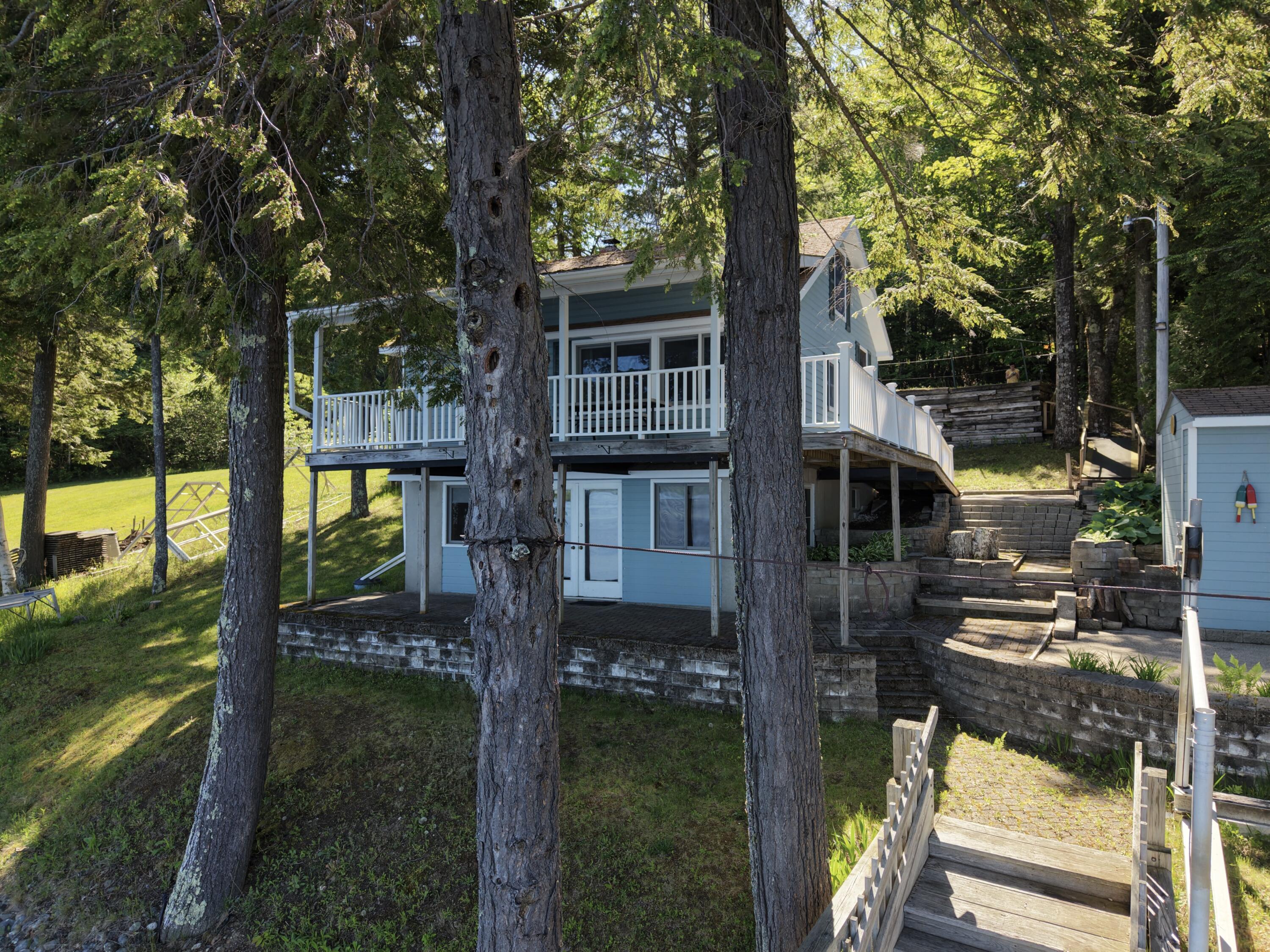 320 Redcedar Lane Sidney, ME 04330 - Photo 49 of 59 Just sit and relax