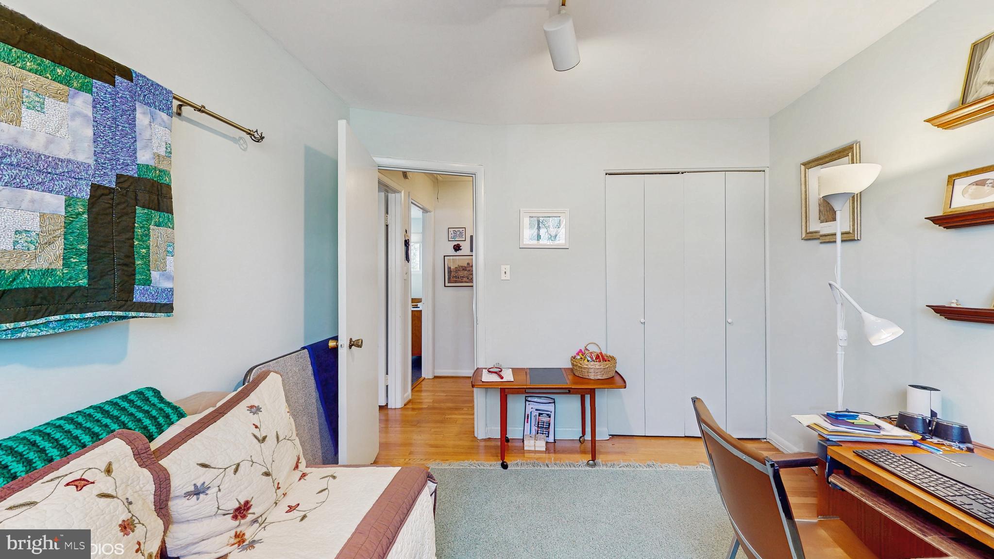 906 Malta Lane Silver Spring, MD 20901 - Photo 18 of 35 a living room with furniture and wooden floor