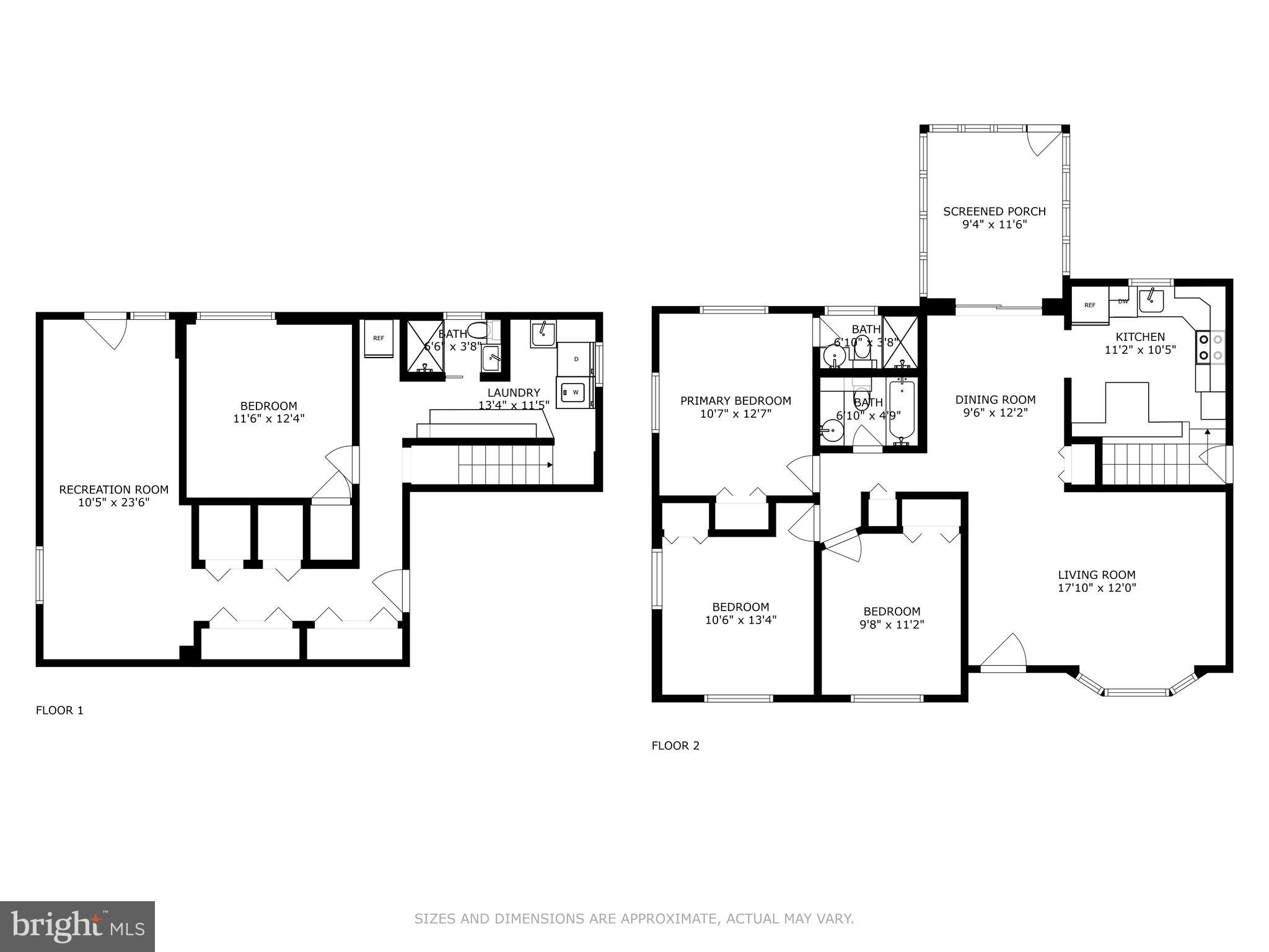 906 Malta Lane Silver Spring, MD 20901 - Photo 33 of 35 a picture of a floor plan