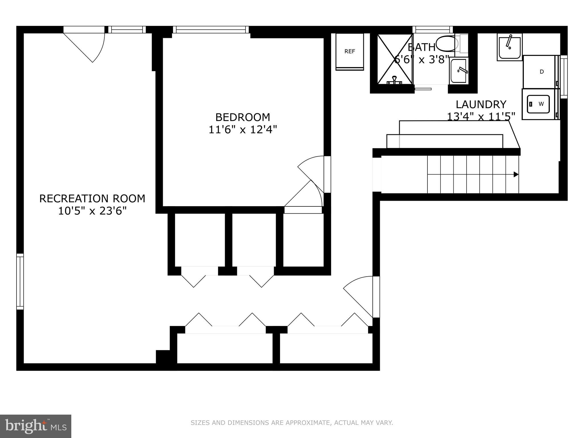 906 Malta Lane Silver Spring, MD 20901 - Photo 35 of 35 a picture of a bench in front of a door
