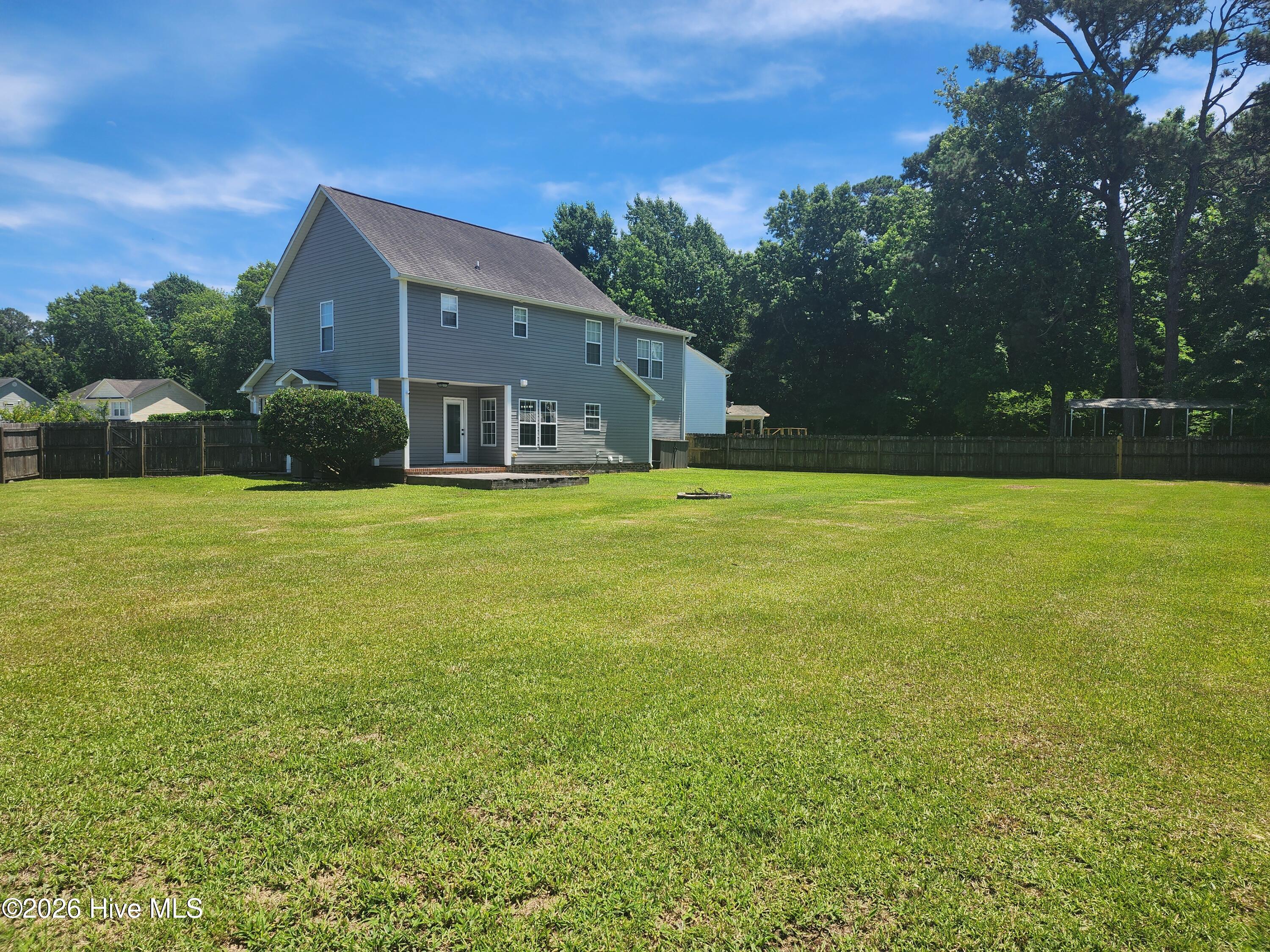 216 Rudolph Lane Hubert, NC 28539 - Photo 38 of 41