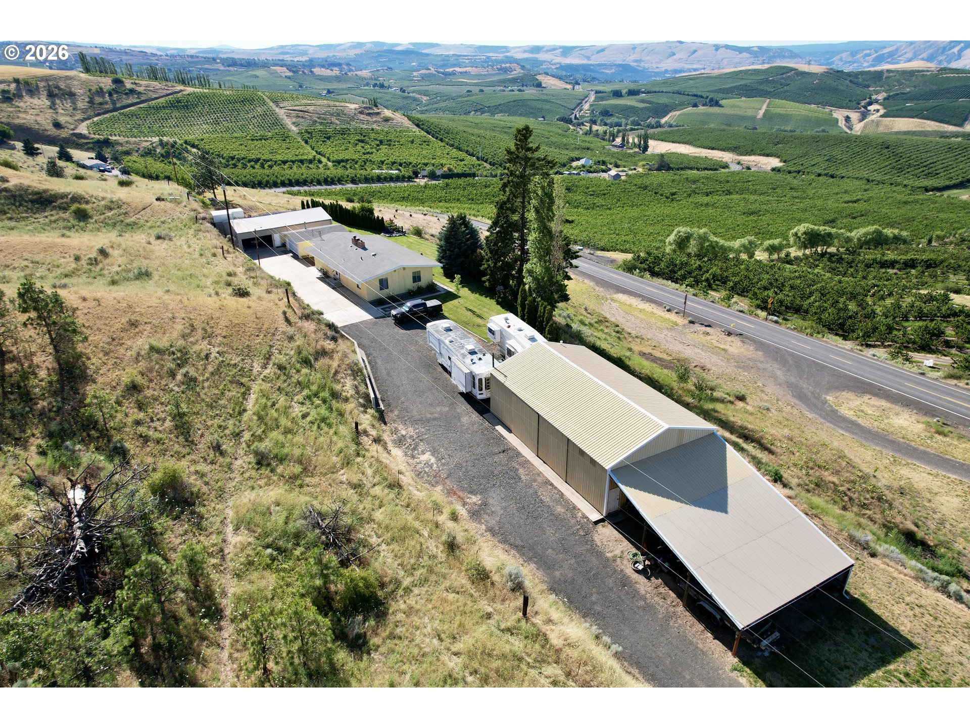 2485 Steele Road The Dalles, OR 97058 - Photo 2 of 48