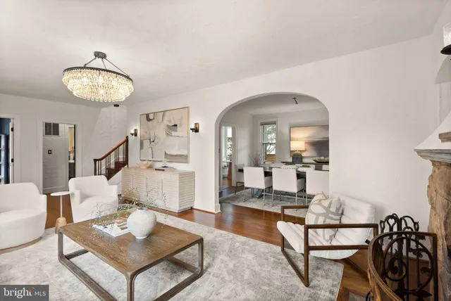 $2,500,000 | 1520 North Highland Street, Arlington, VA 22201