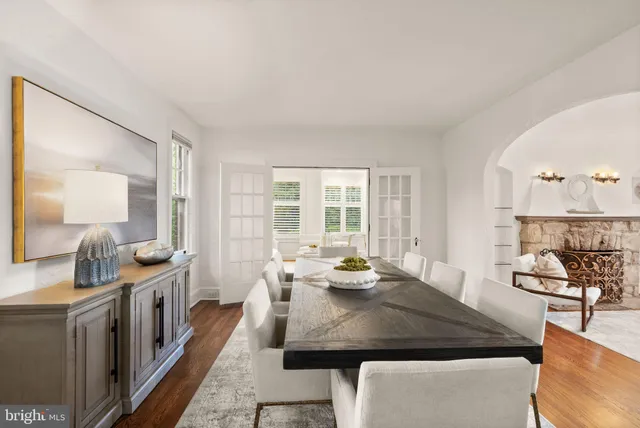 $2,500,000 | 1520 North Highland Street, Arlington, VA 22201