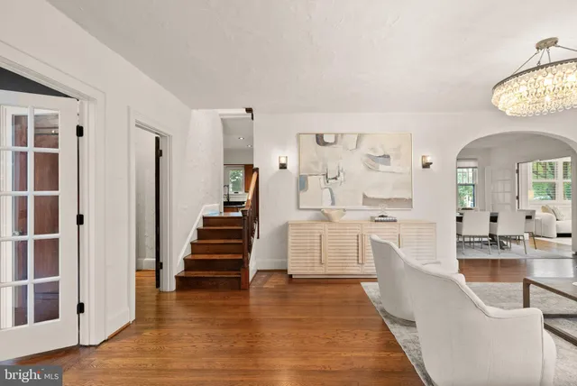 $2,500,000 | 1520 North Highland Street, Arlington, VA 22201